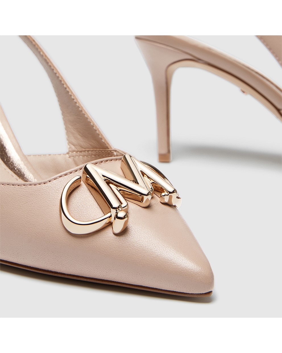 Unite Slingback Heels
