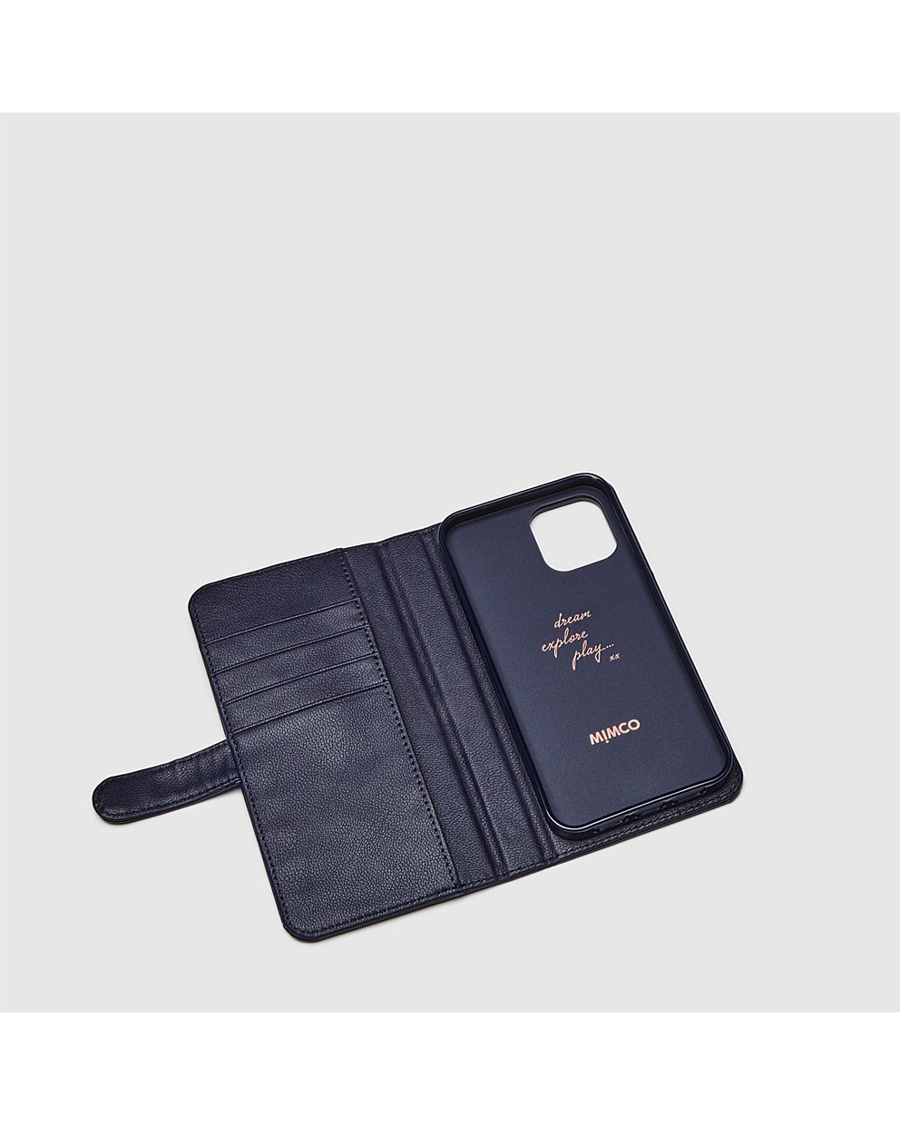Mim Flip Case For Iphone 12 Pro Max