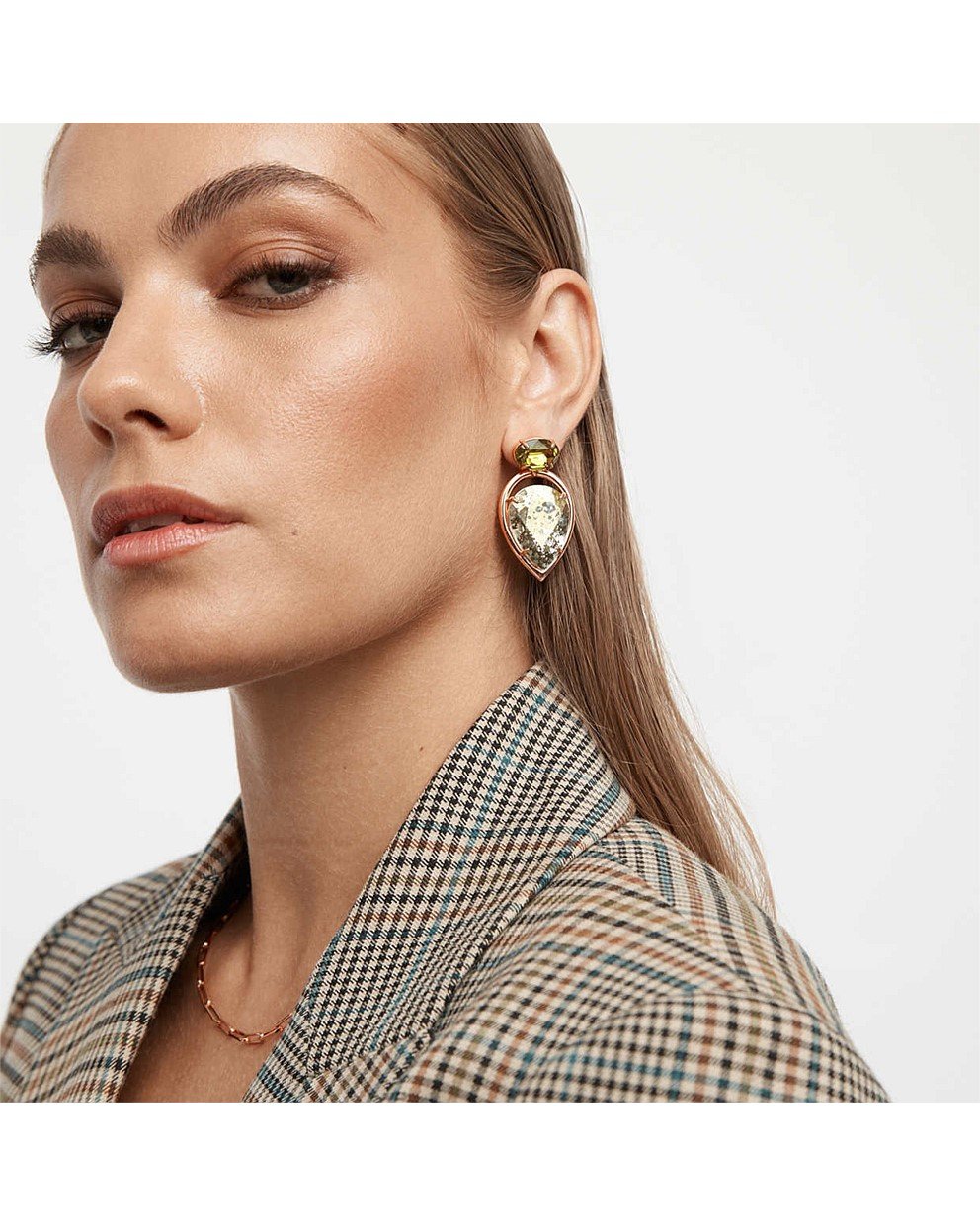 Queen B Earrings