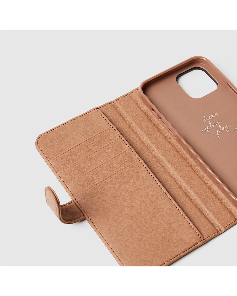 Classico Flip Case For iPhone 12 Pro Max