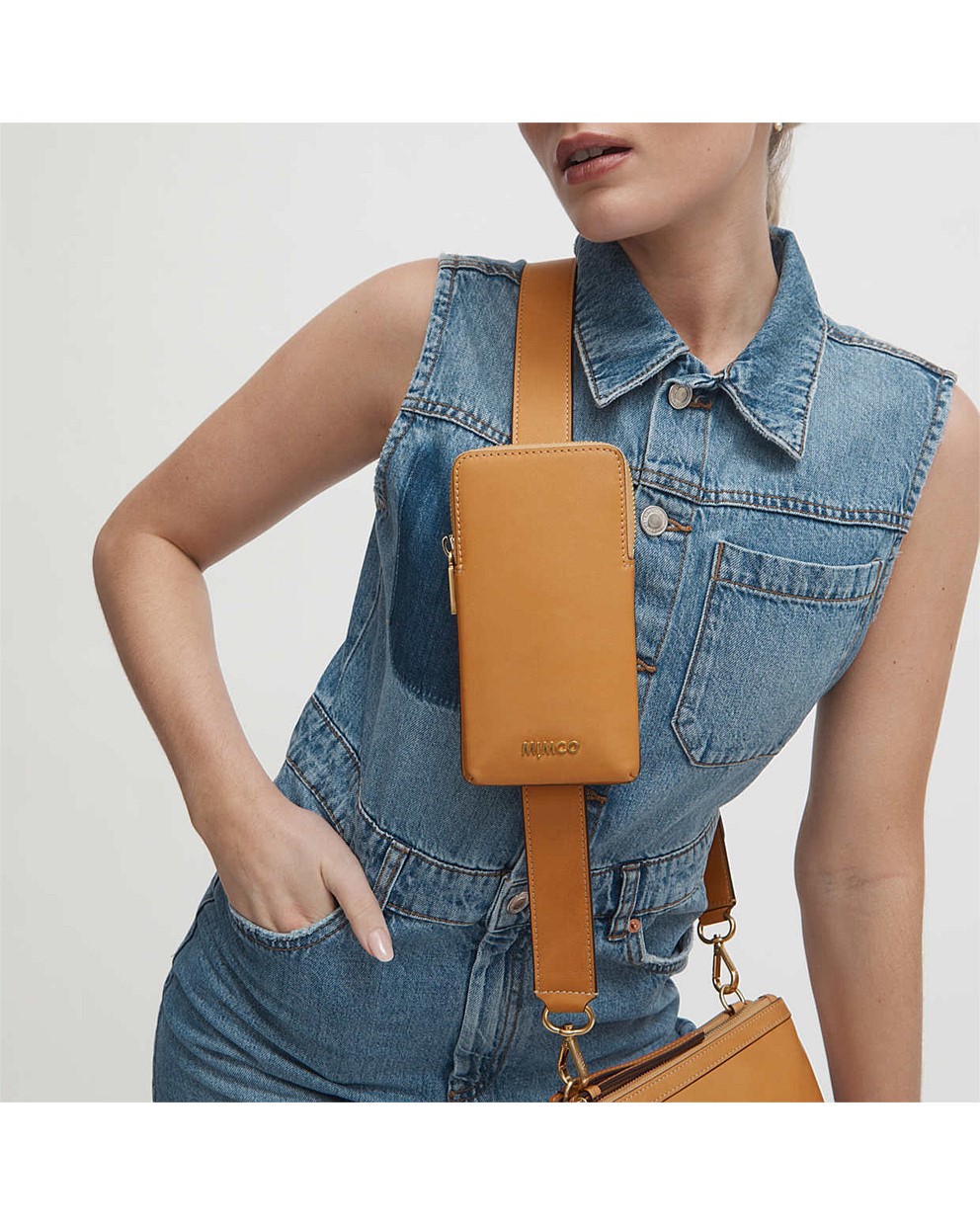 Classico Tech Bag Strap