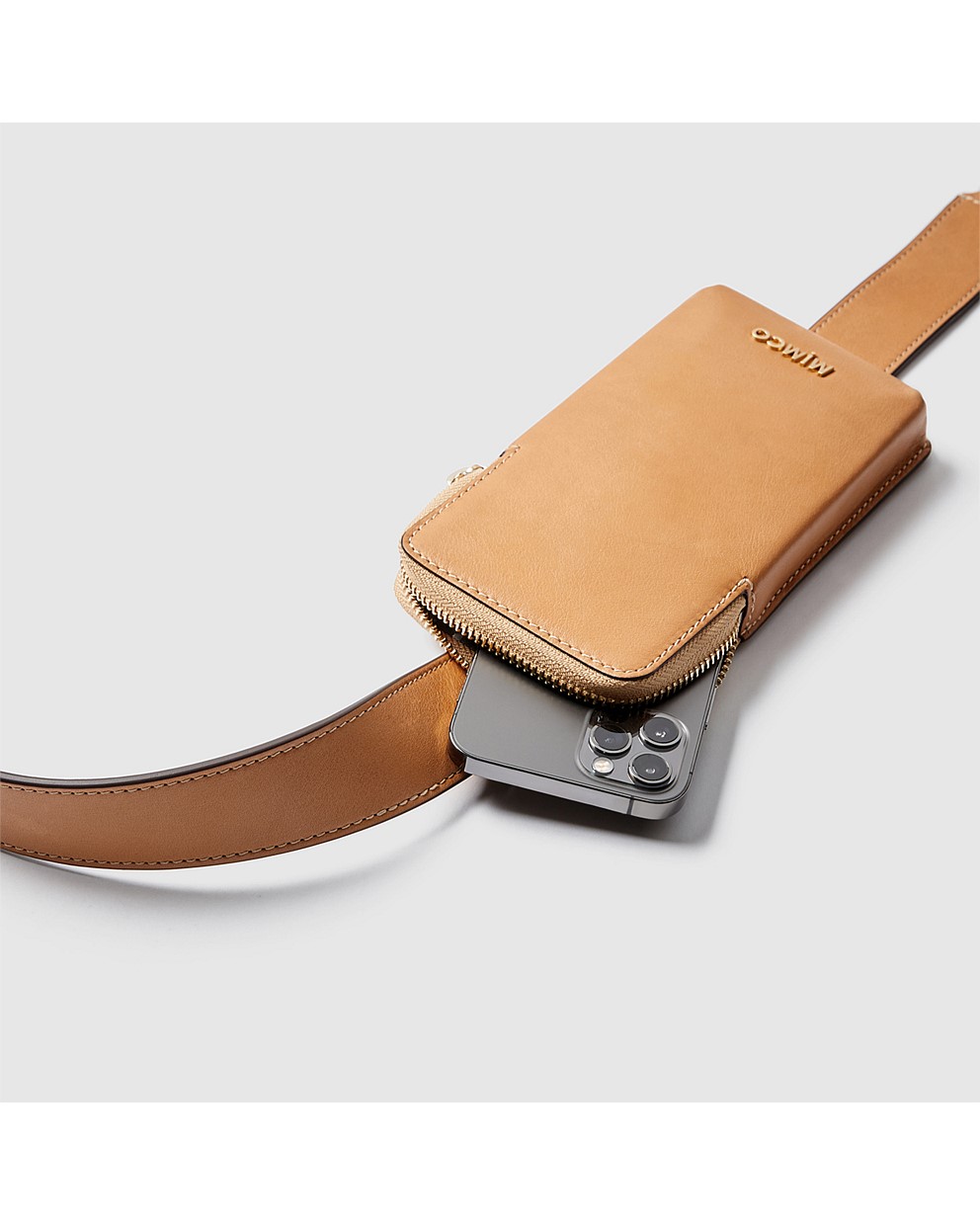 Classico Tech Bag Strap