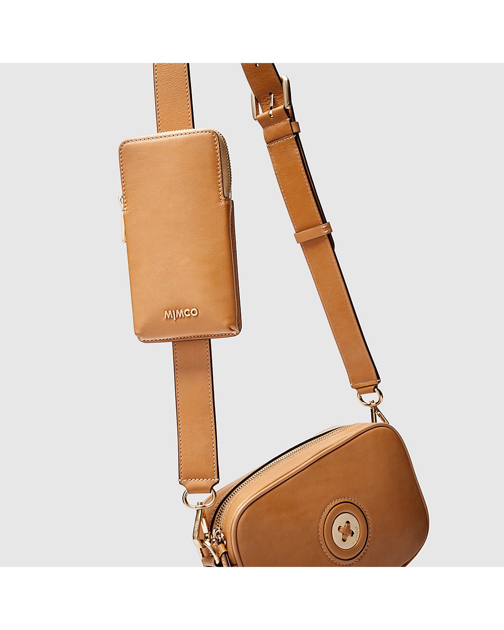 Classico Tech Bag Strap