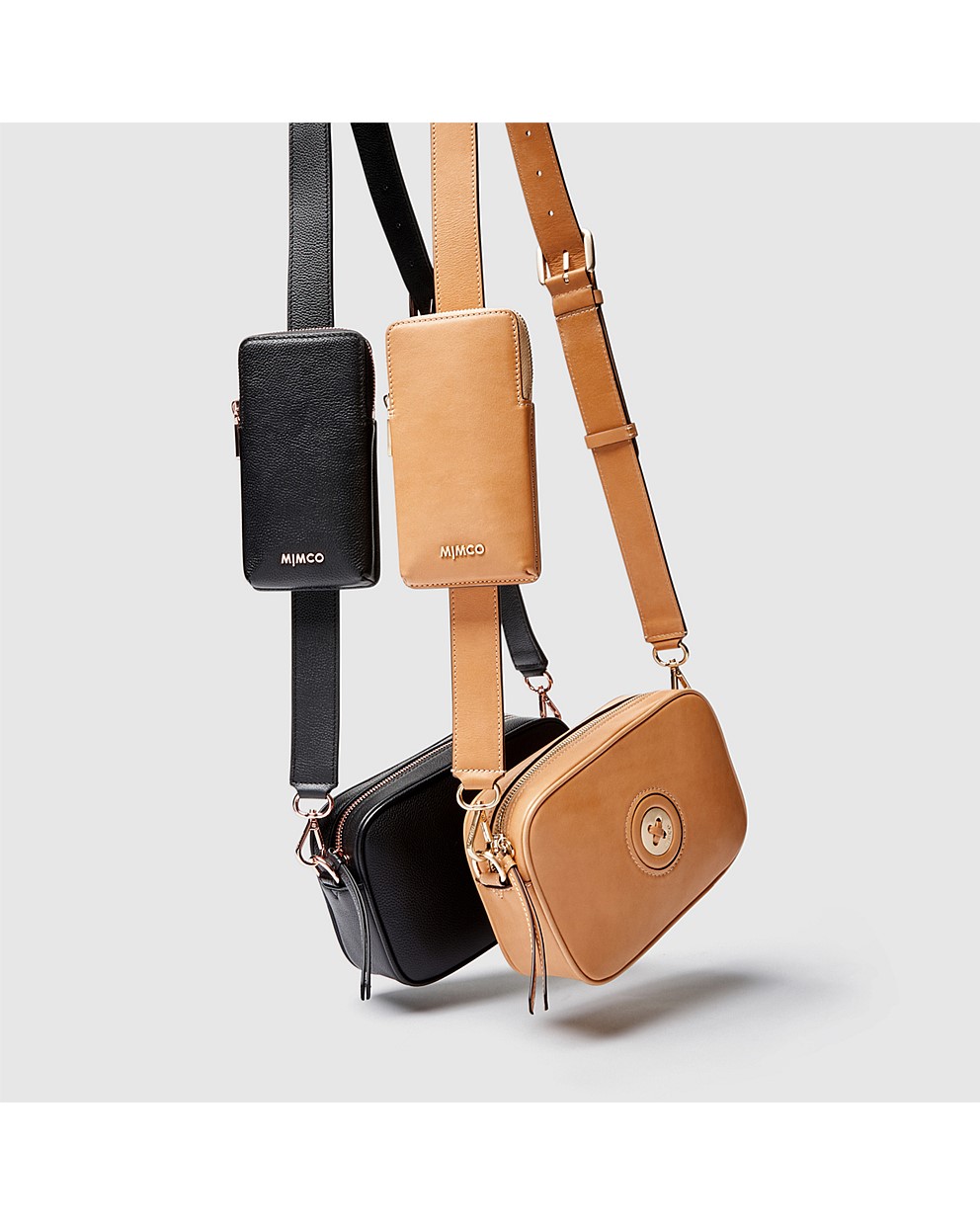 Classico Tech Bag Strap