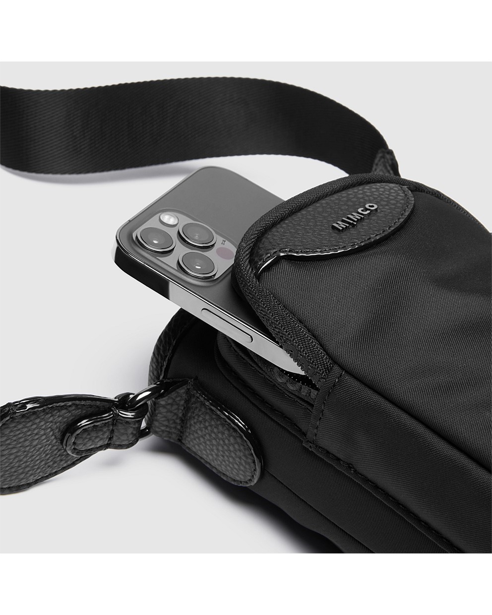 Super-Cycle Drink Cross Body Bag