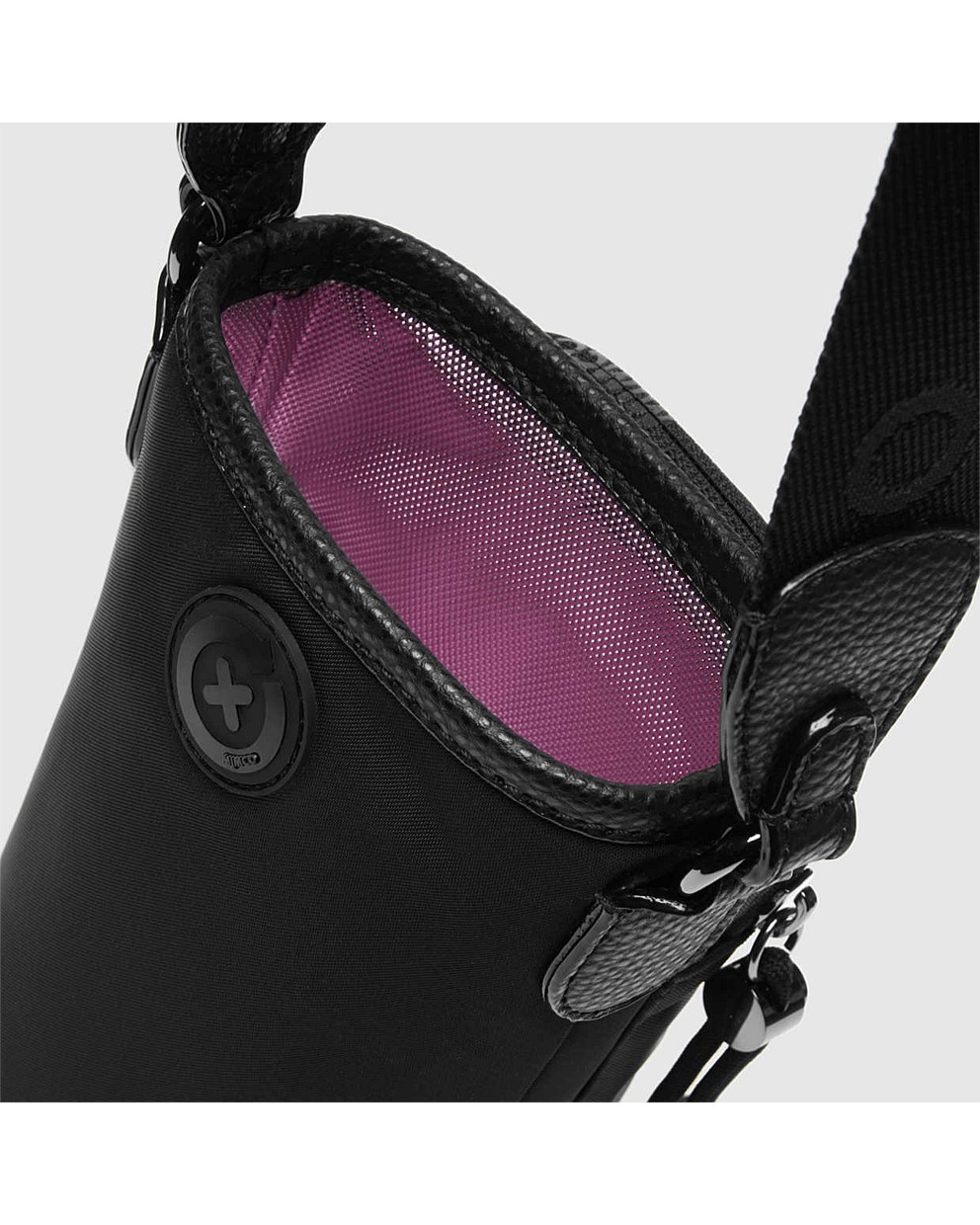 Super-Cycle Drink Cross Body Bag