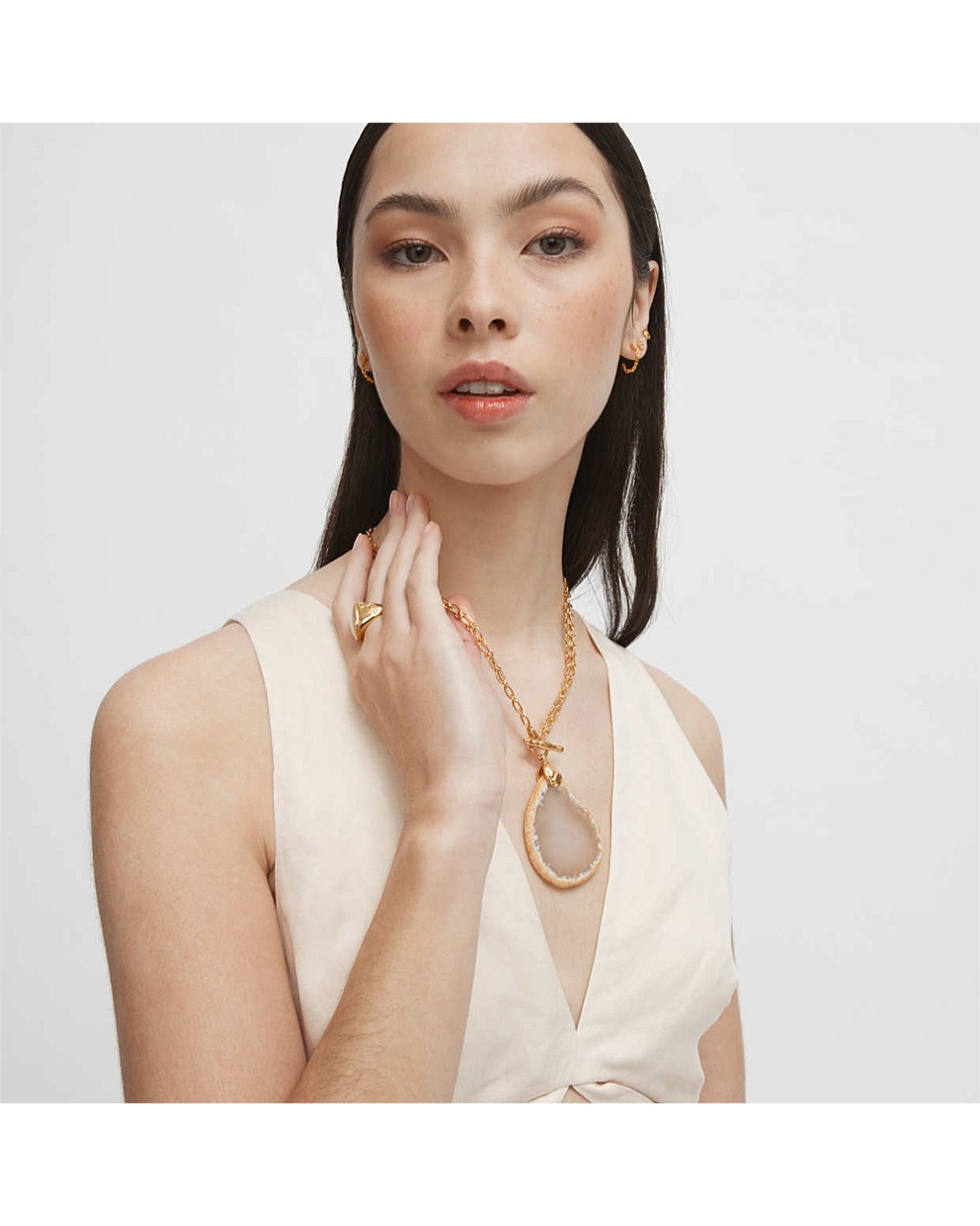 Innate Pendant Necklace