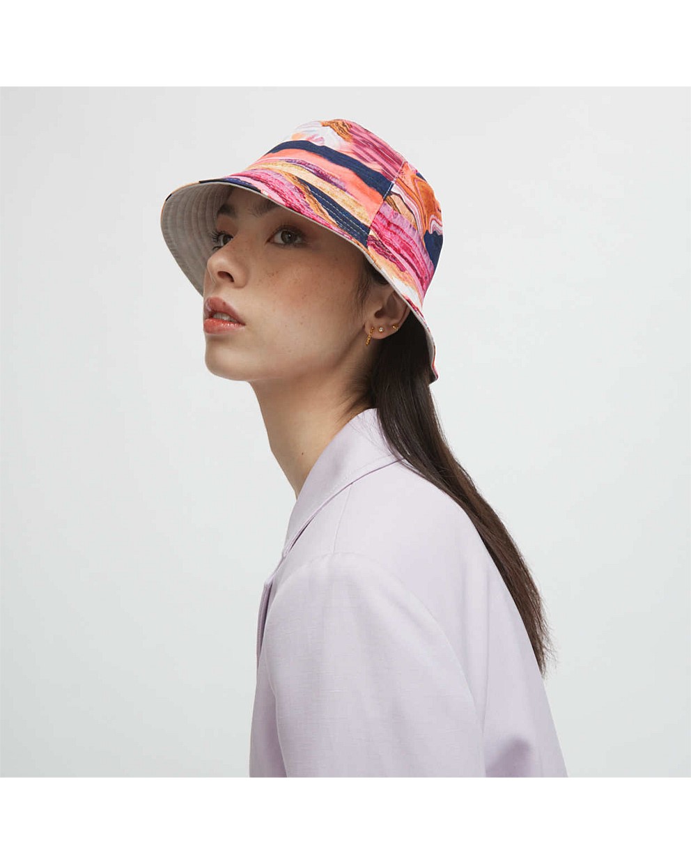 Earth Gazer Bucket Hat