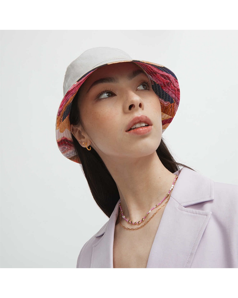 Earth Gazer Bucket Hat