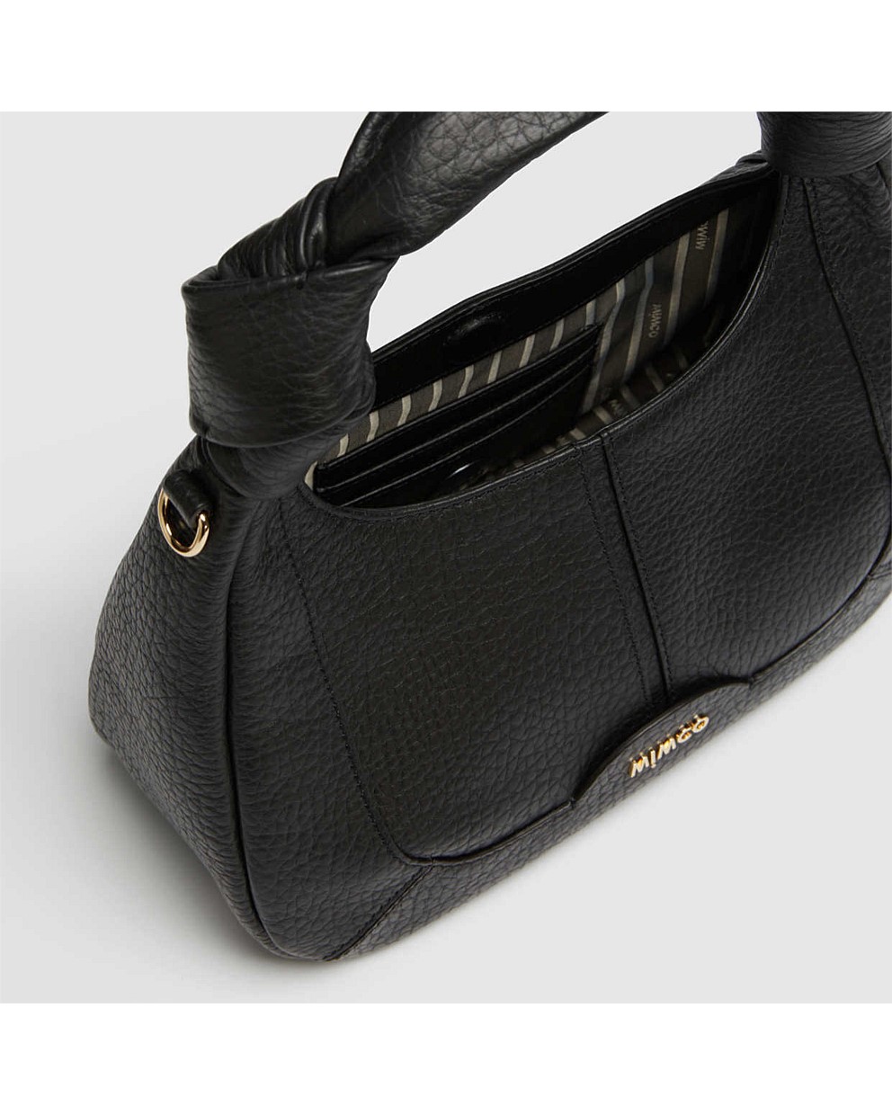 Curl Crescent Bag