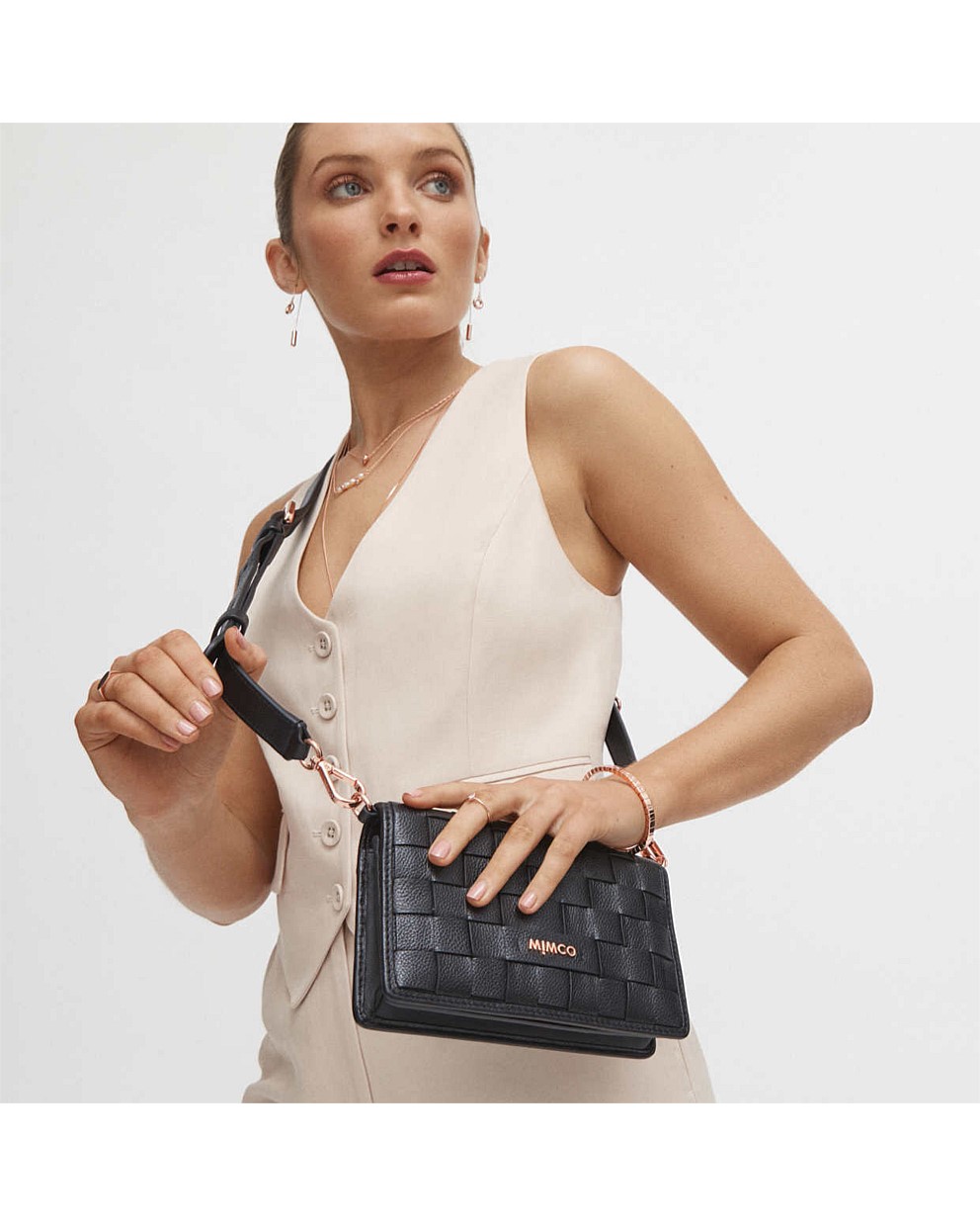 Believer Wallet Cross Body Bag