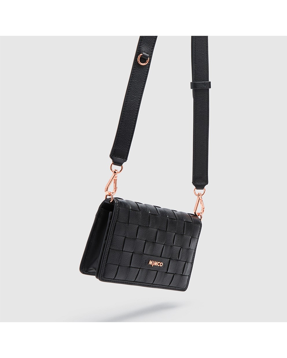Believer Wallet Cross Body Bag