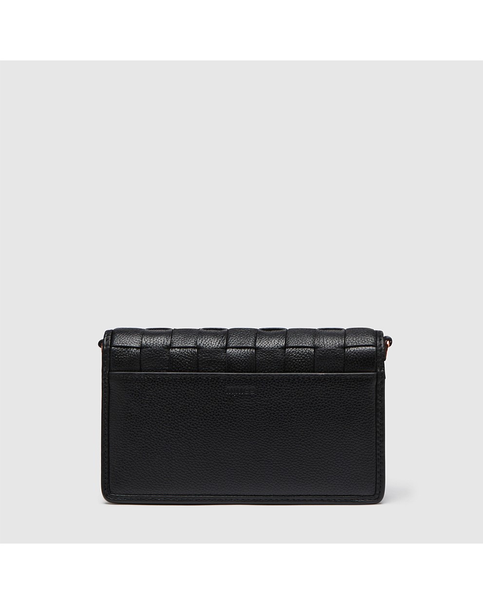 Believer Wallet Cross Body Bag