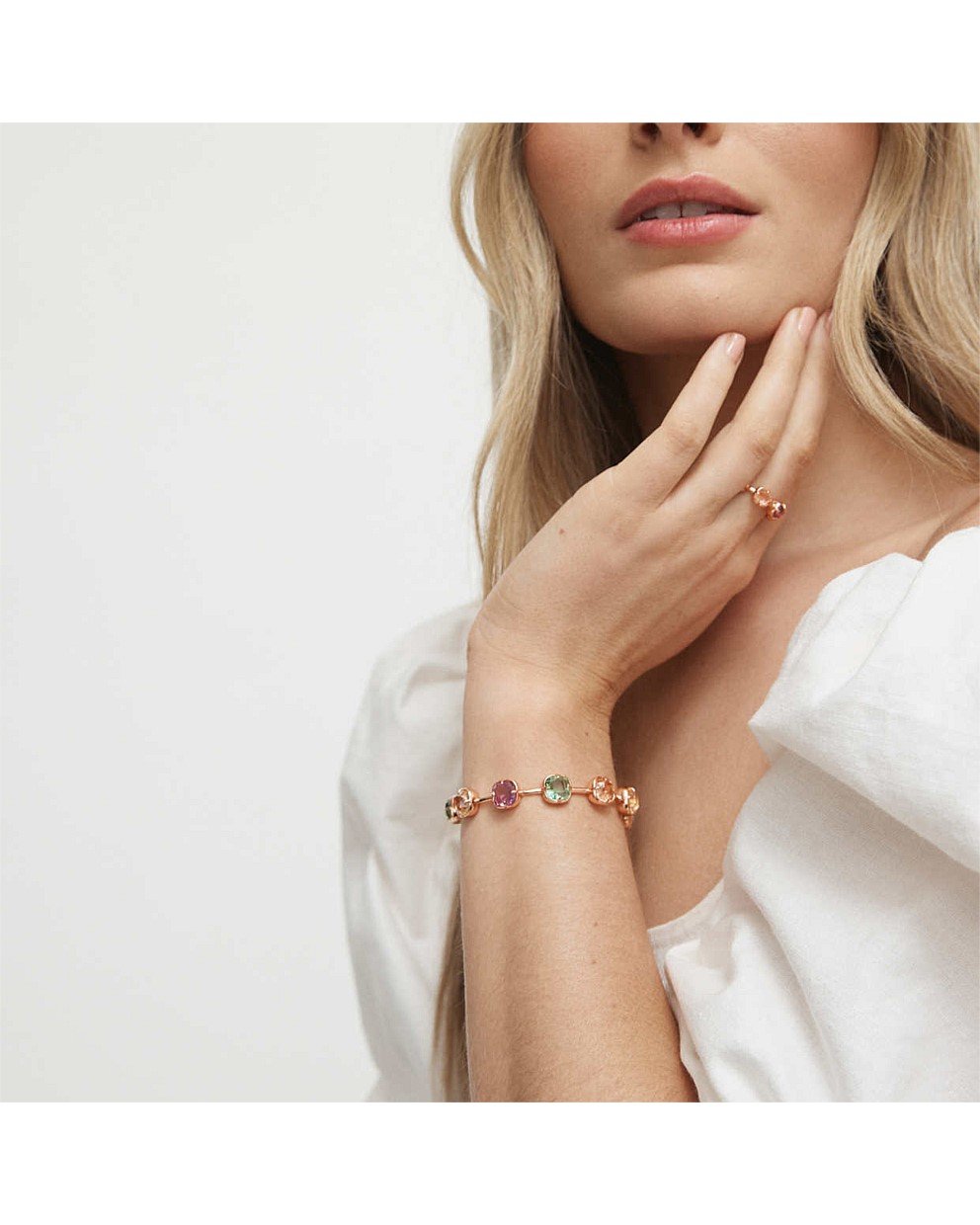 Paradise Cuff Bangle