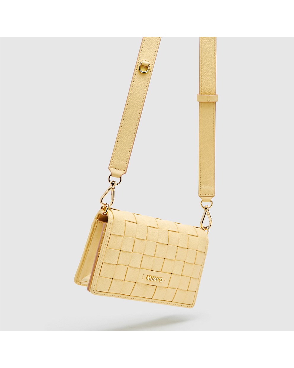 Believer Wallet Cross Body Bag