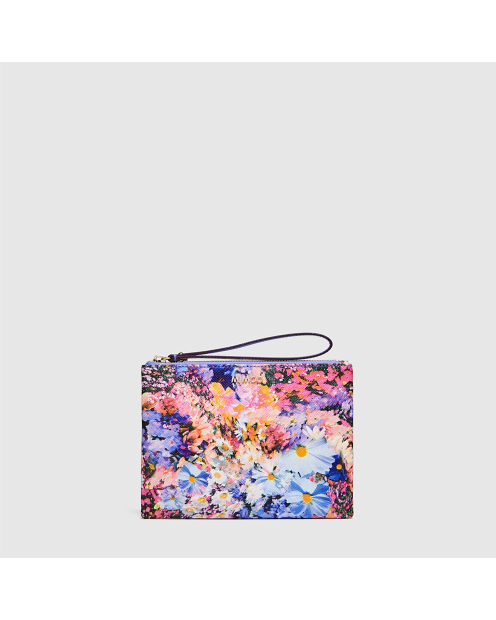 Classico Print Medium Pouch