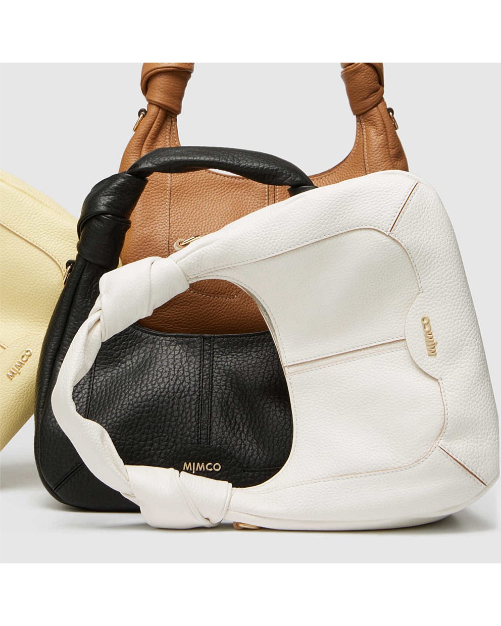 Curl Crescent Bag