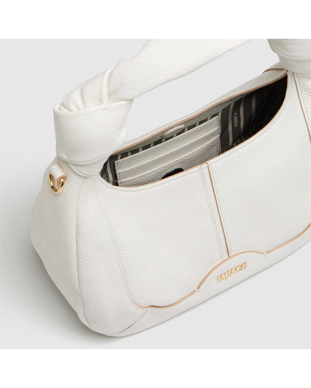 Curl Crescent Bag