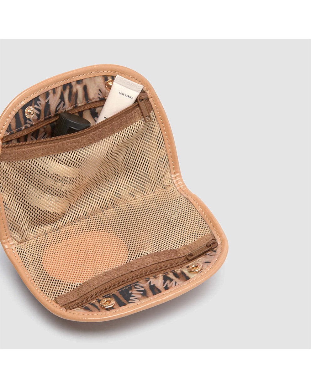 Serenity Cosmetic Pouch