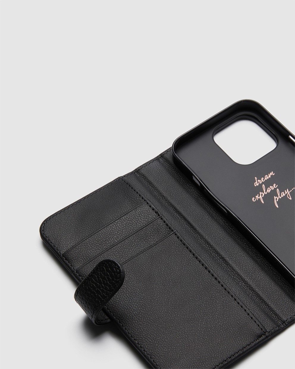 Mim-Mazing Flip Case For Iphone 13-13 Pro