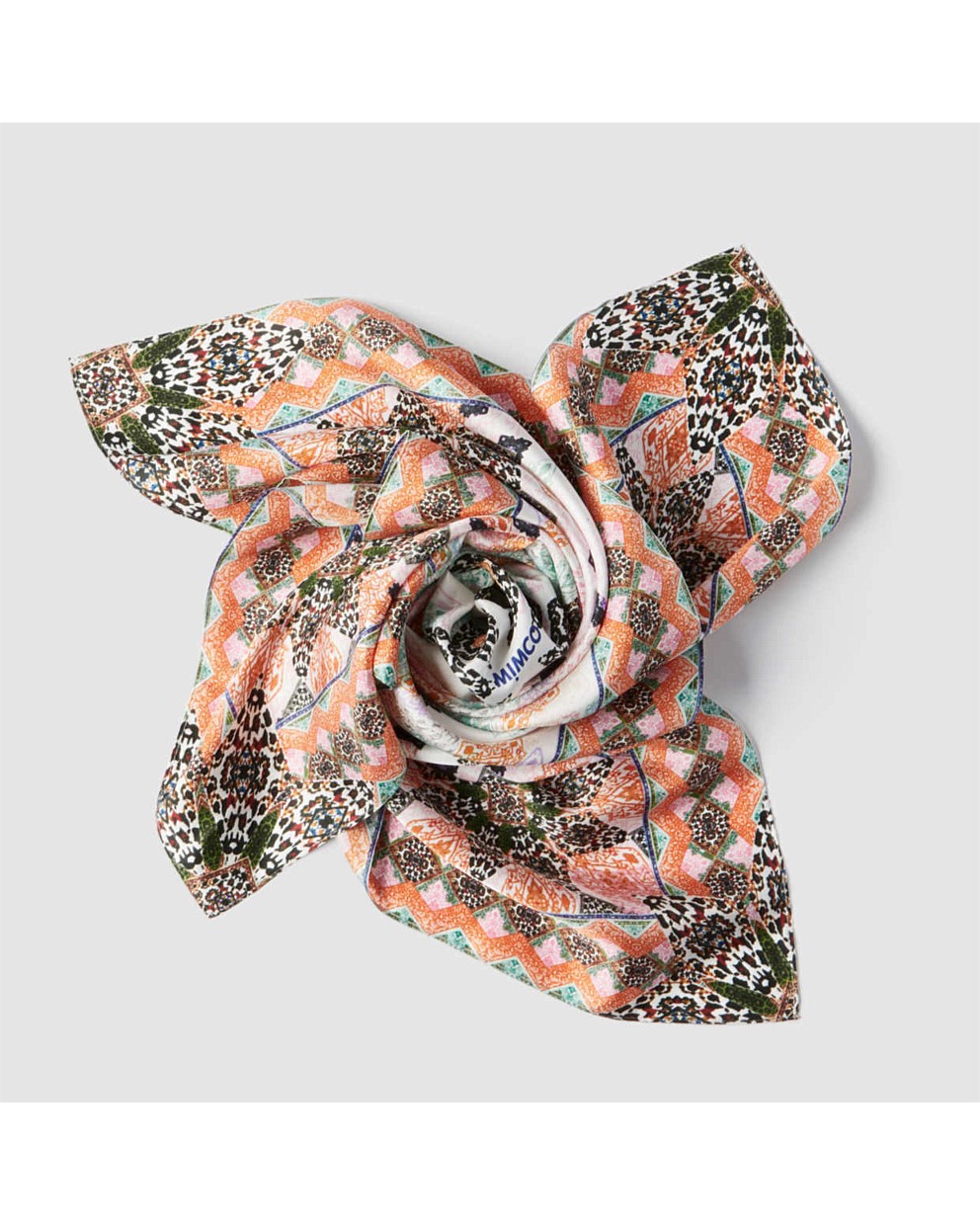 Ankara Scarf