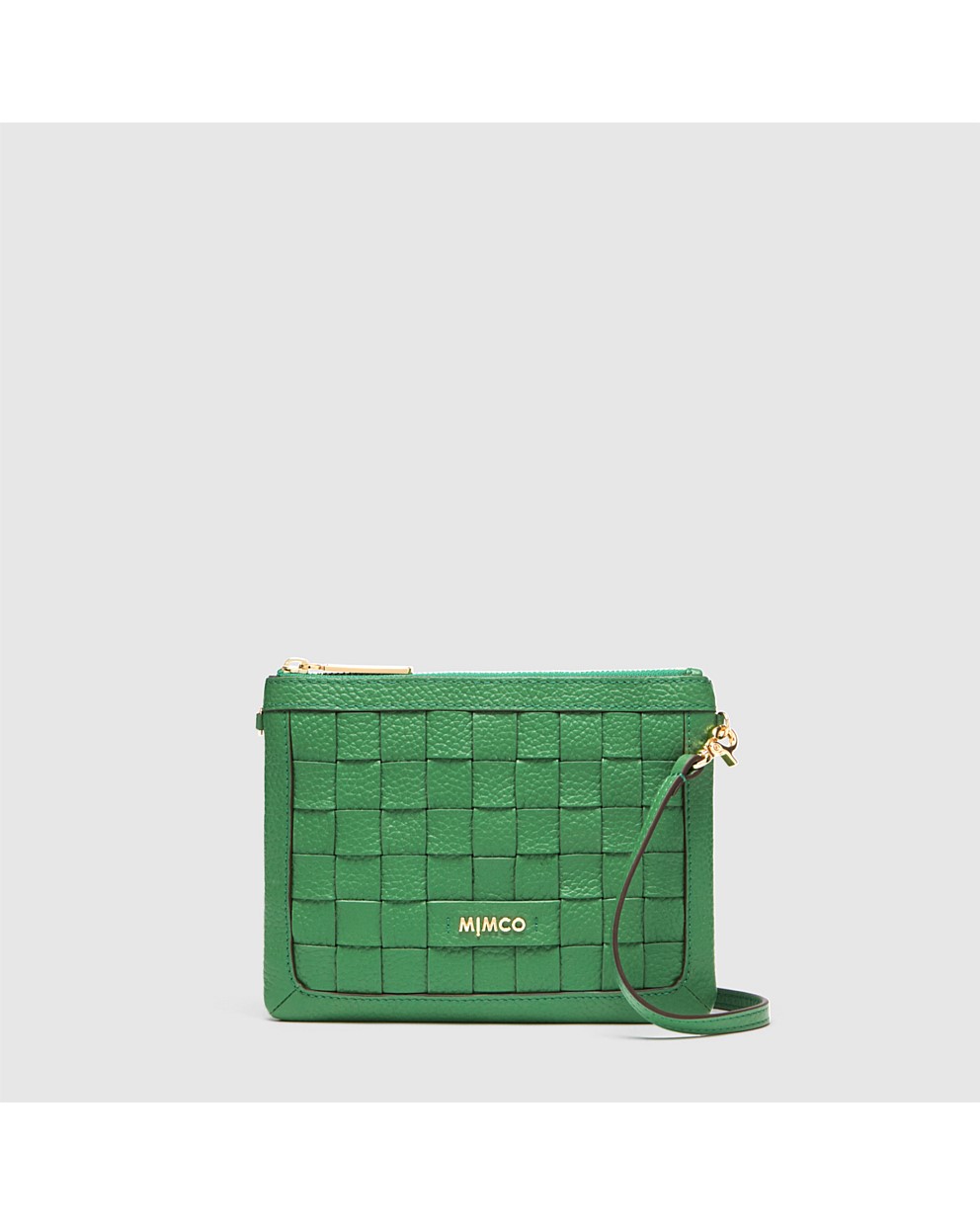 Believer Medium Pouch Cross Body Bag