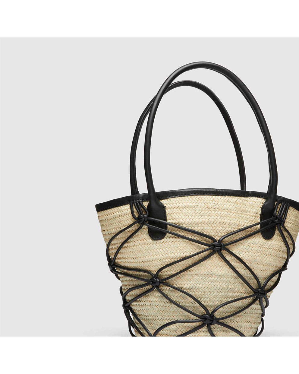 Tsavo Twist Tote Bag