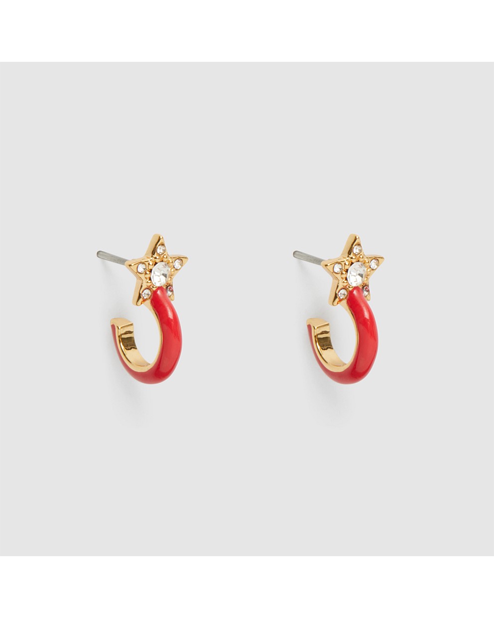 Lively Hoop Earrings