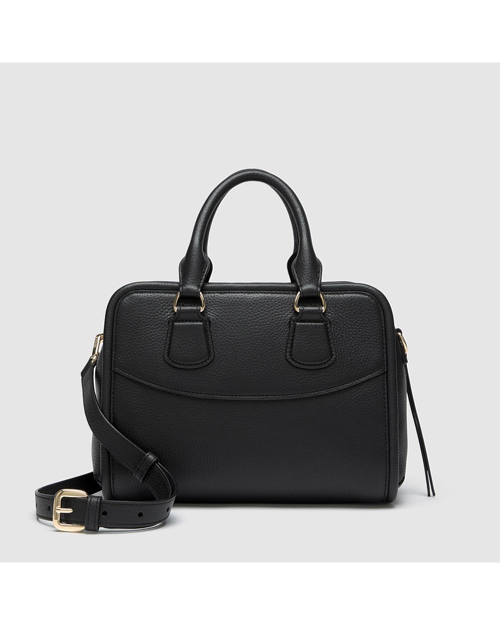 Lock-It Bowler Bag