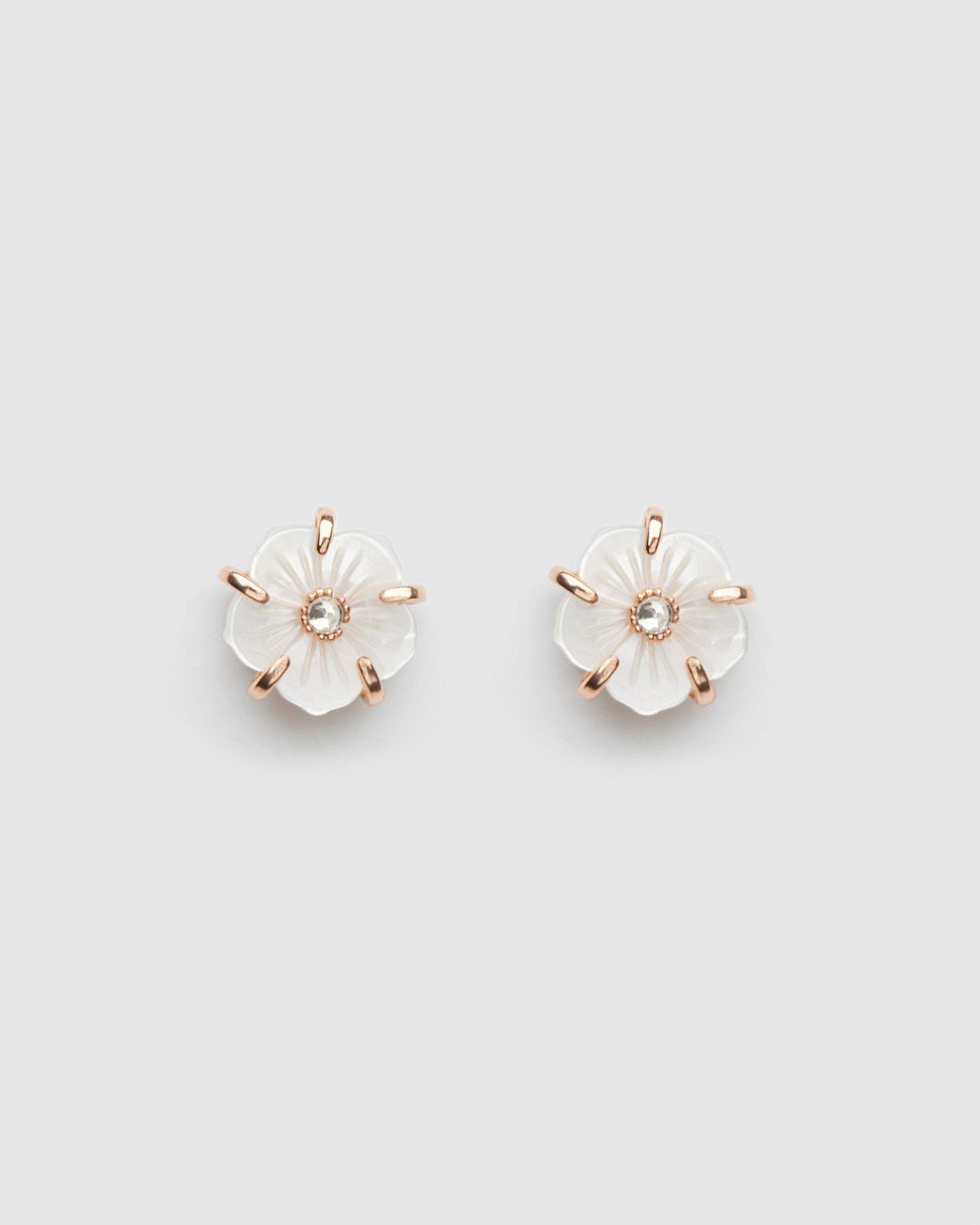 Heirloom Stud Earrings