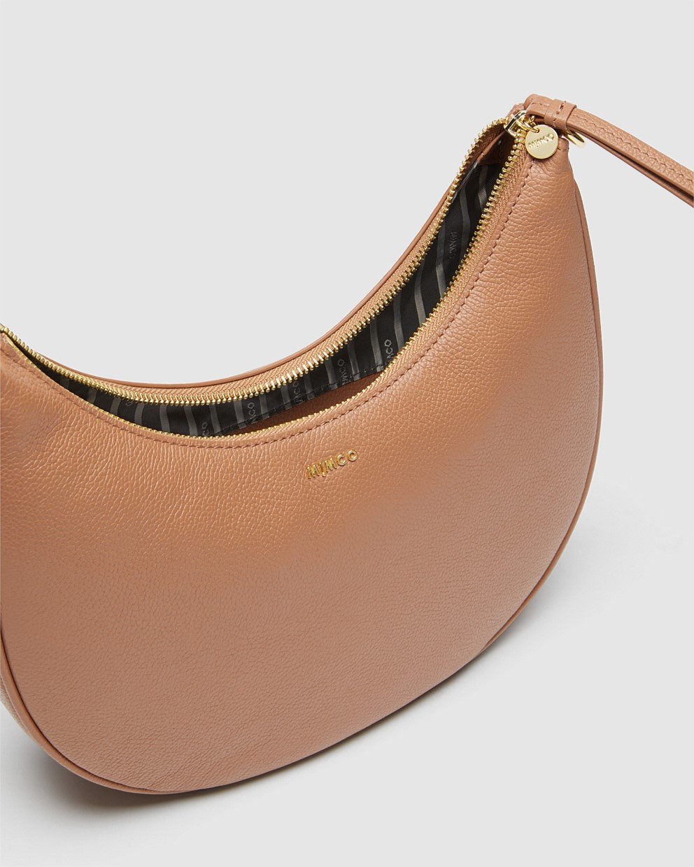 Classico Crescent Crossbody Bag