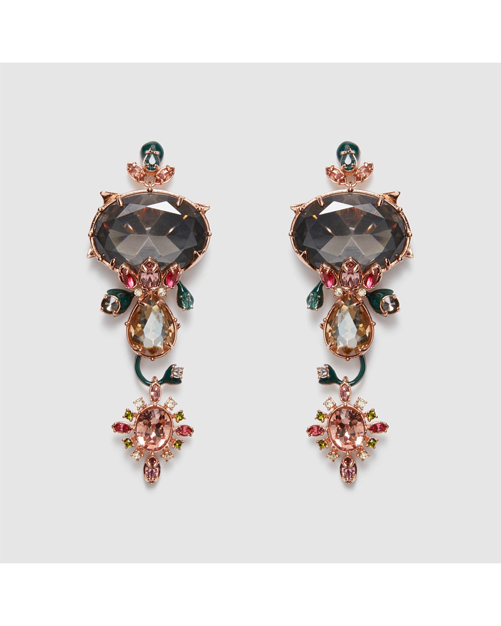 Ethereal Statement Earrings