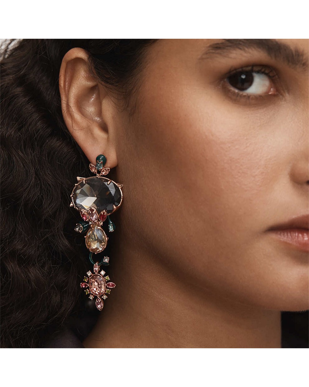 Ethereal Statement Earrings