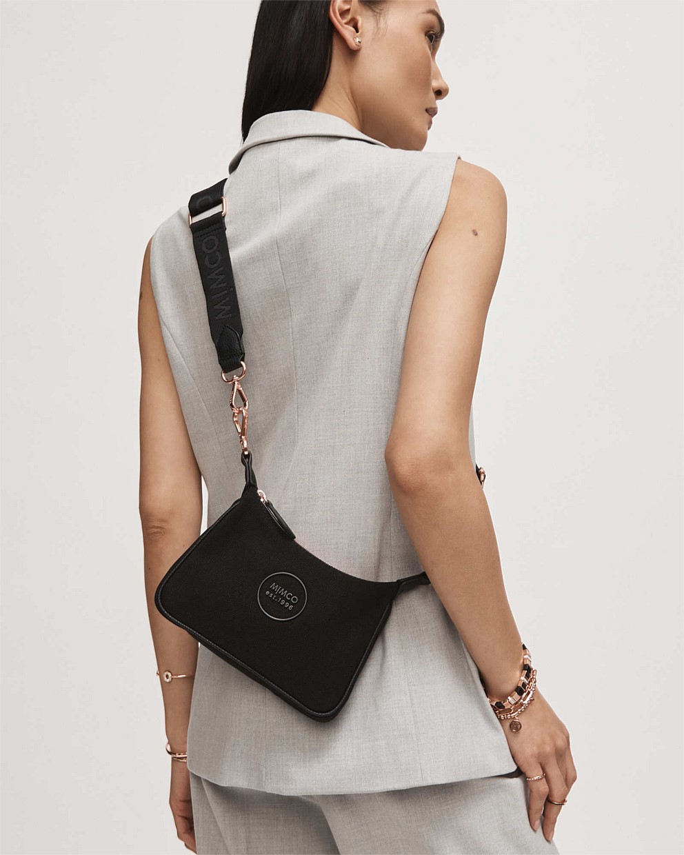 Est. 96 Duo Crossbody Bag