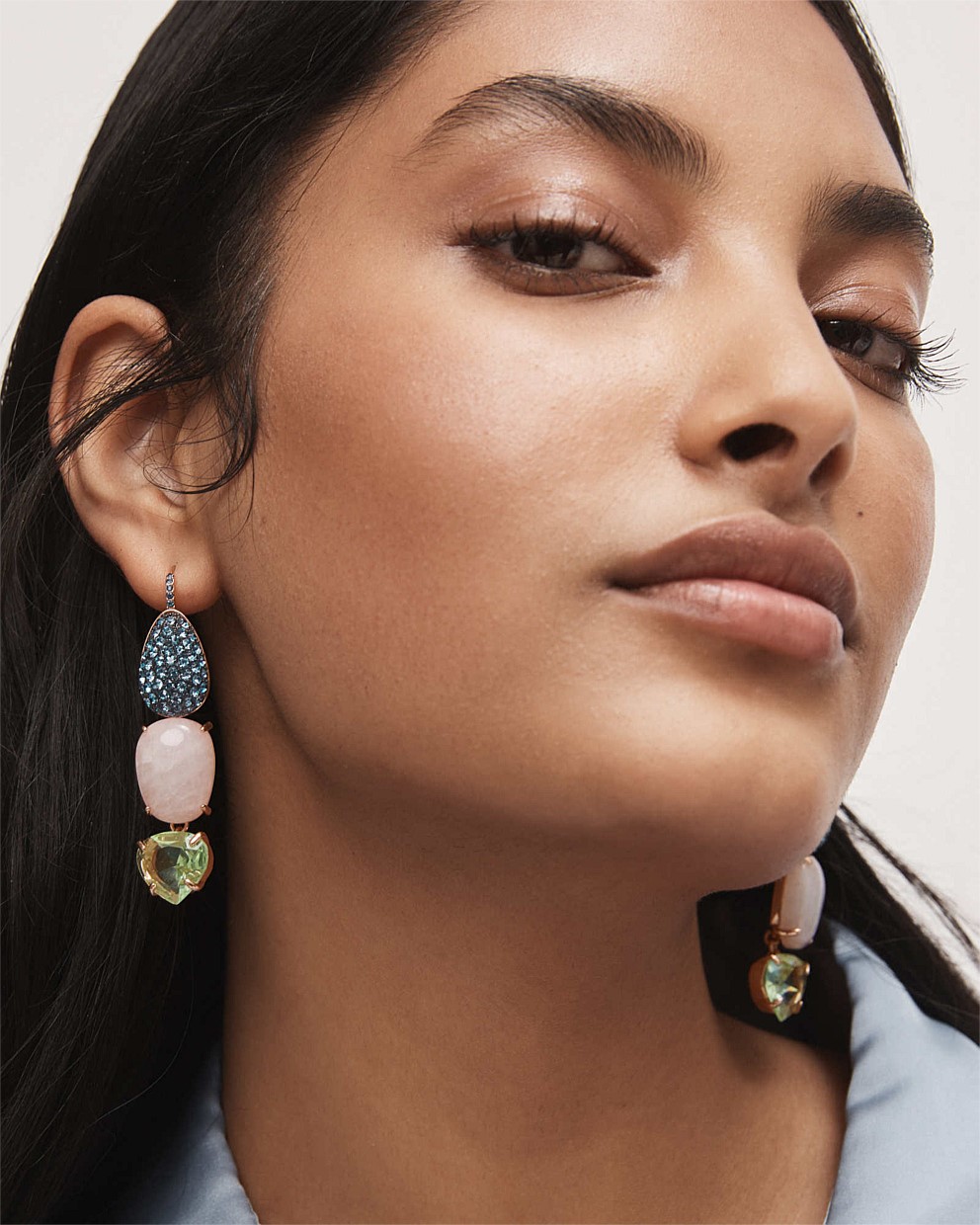 Utopia Drop Earrings