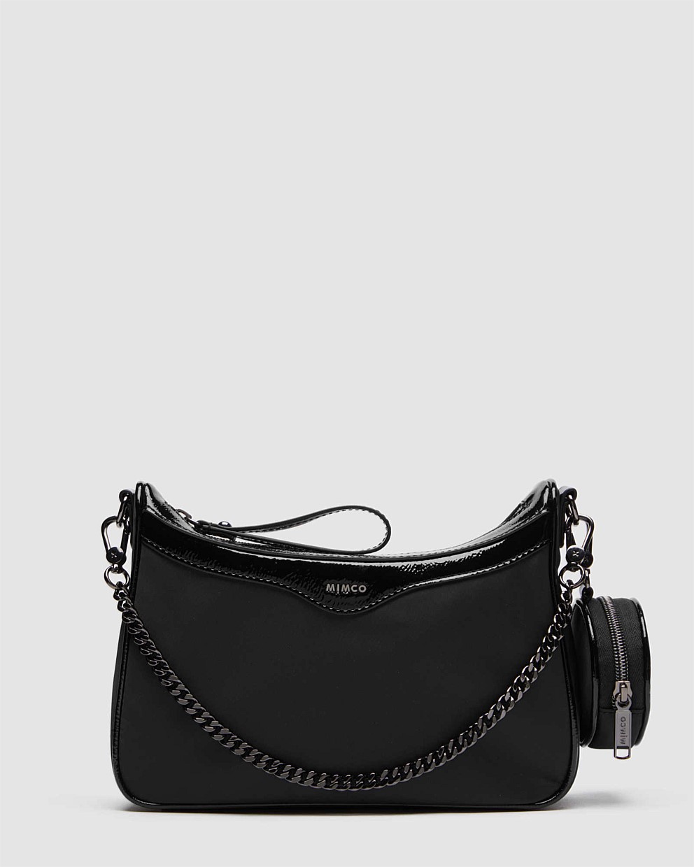 Jett Vegan Crossbody Bag