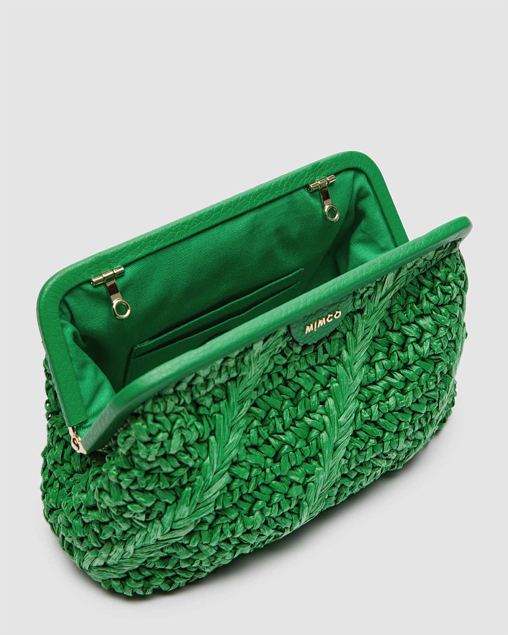 Promenade Frame Crossbody Bag