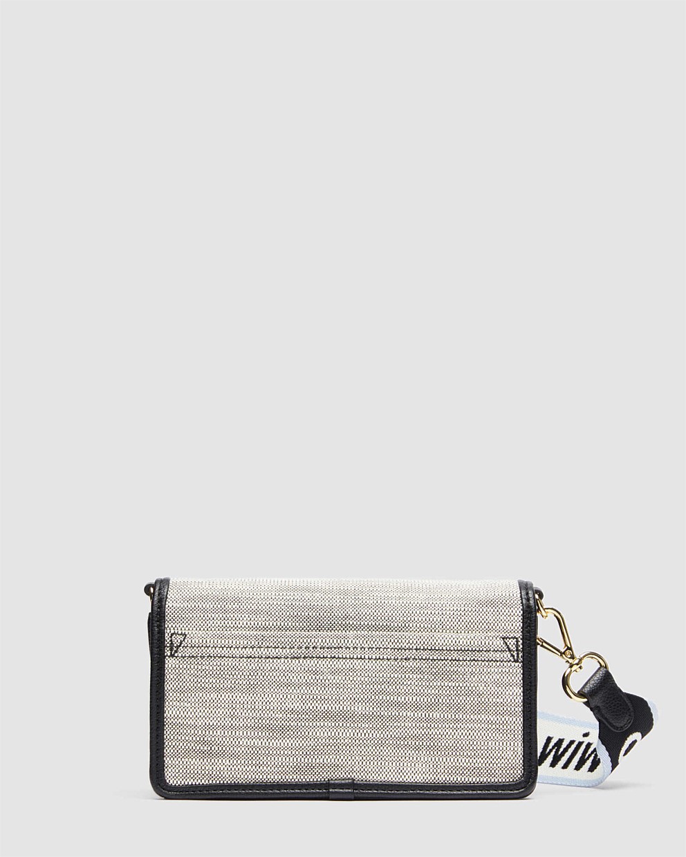 Stevie Wallet Crossbody Bag