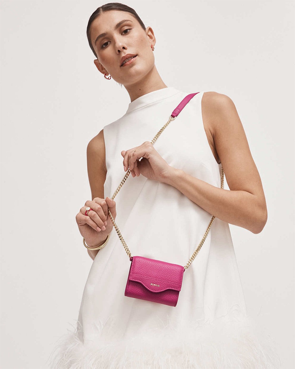 Jett Credit Card Crossbody Bag