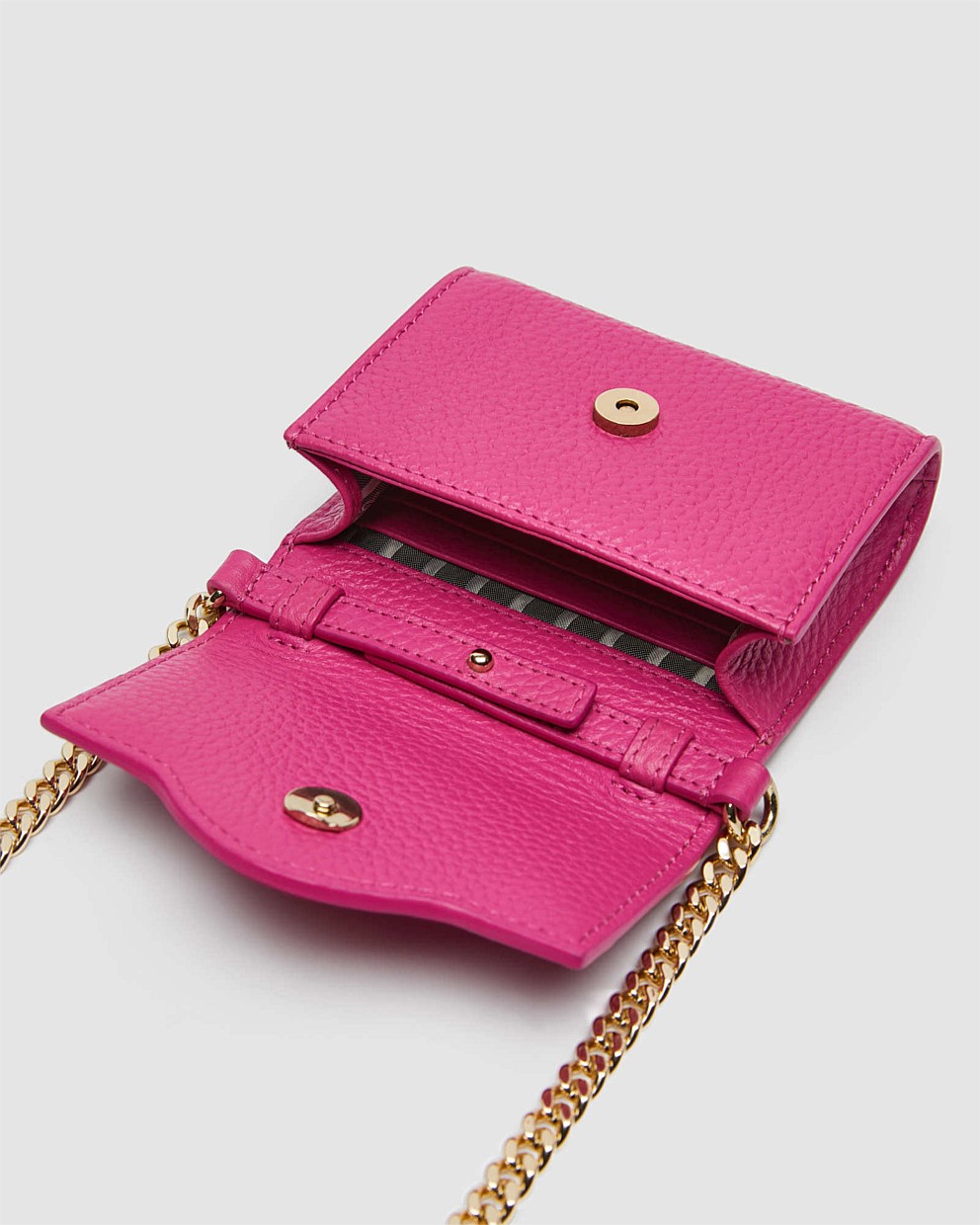 Jett Credit Card Crossbody Bag