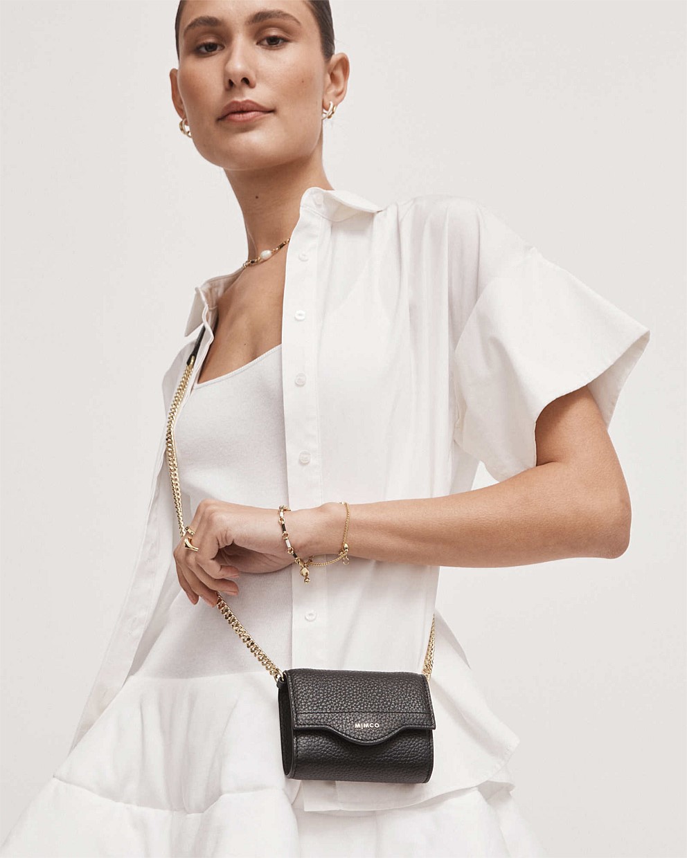 Jett Credit Card Crossbody Bag