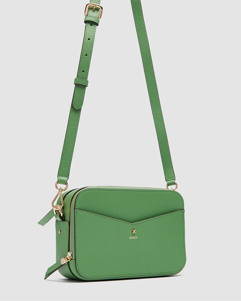 D-Vine Camera Crossbody Bag