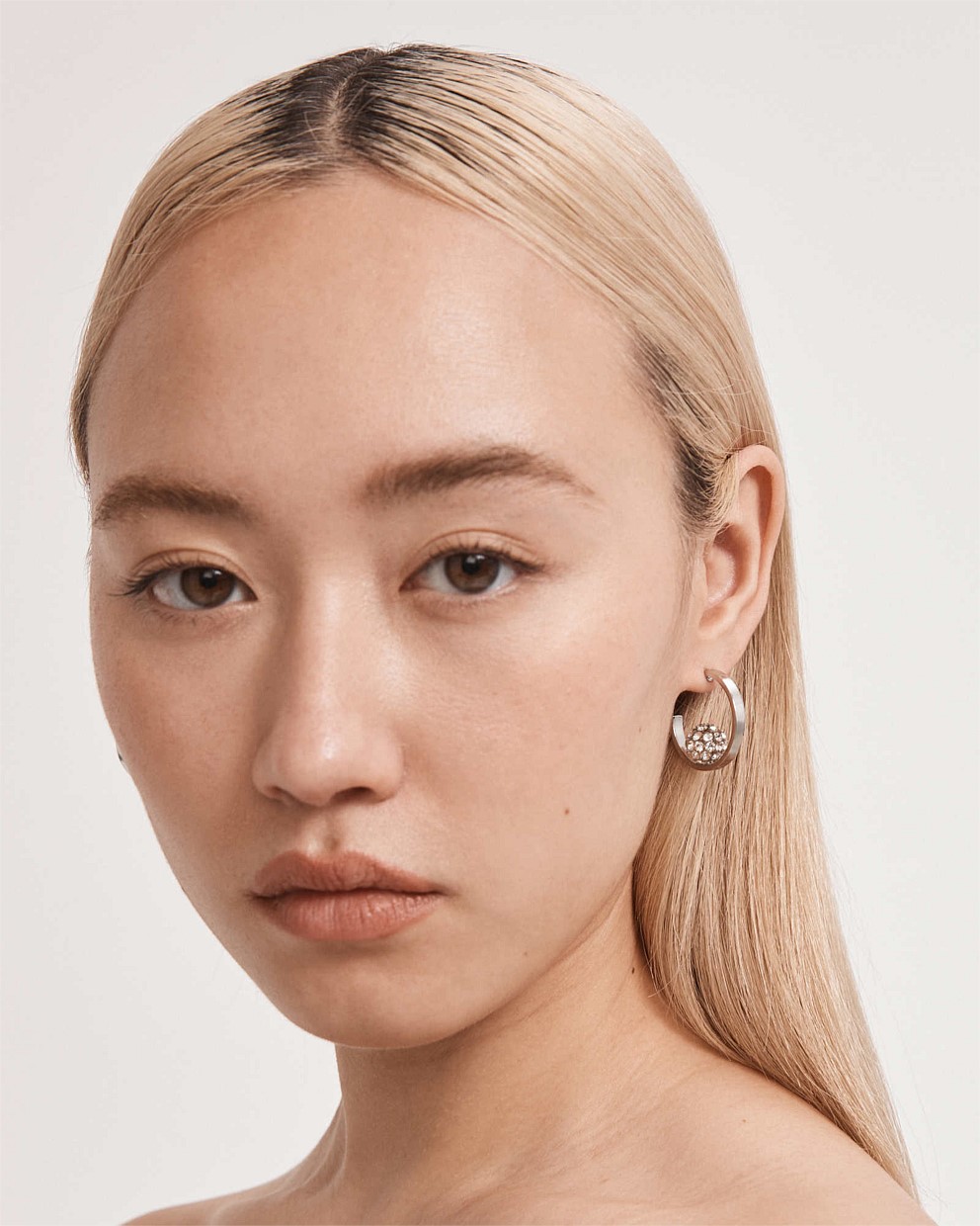 Carnaby Hoop Earrings