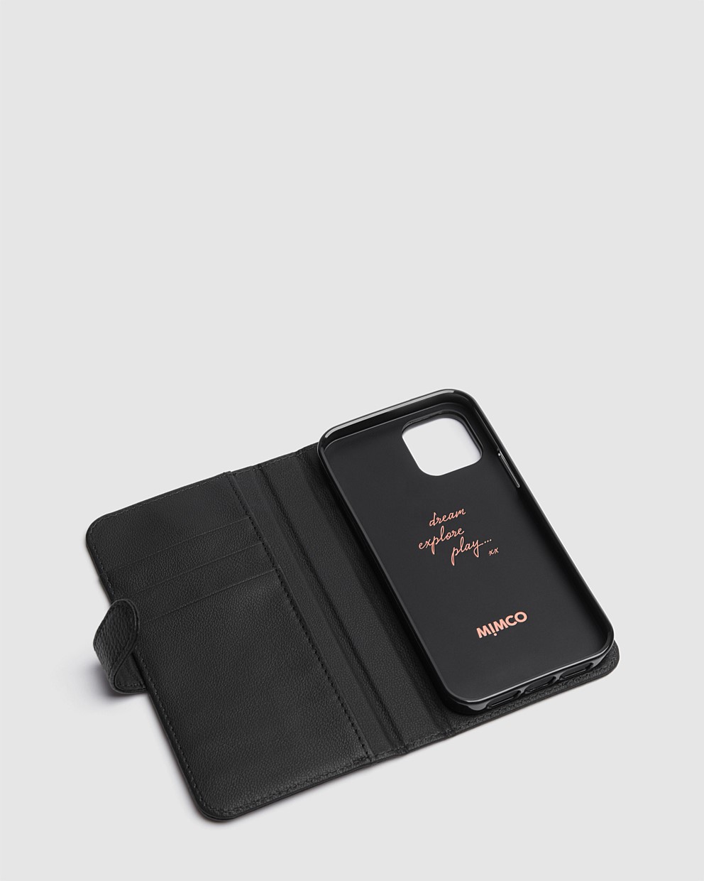 Hendrix Flip Case For Iphone 12-12 Pro