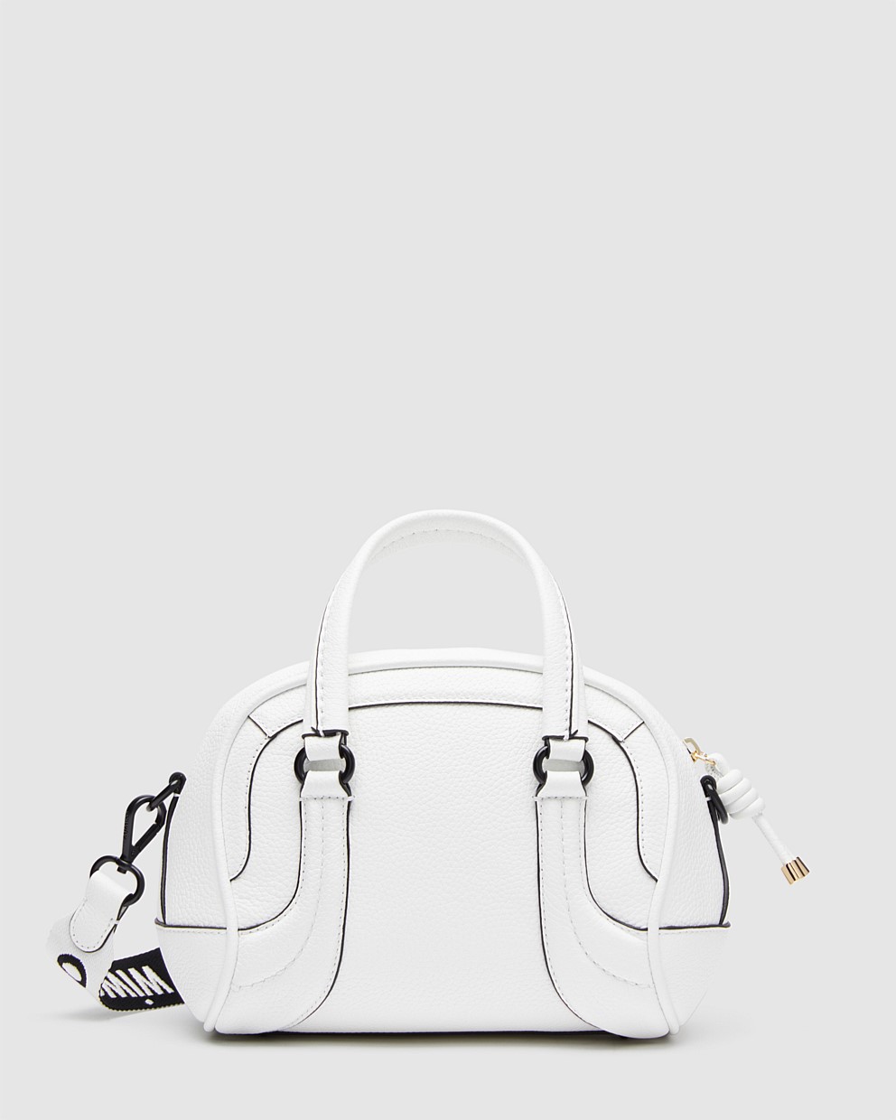 Jagger Mini Bowler Bag