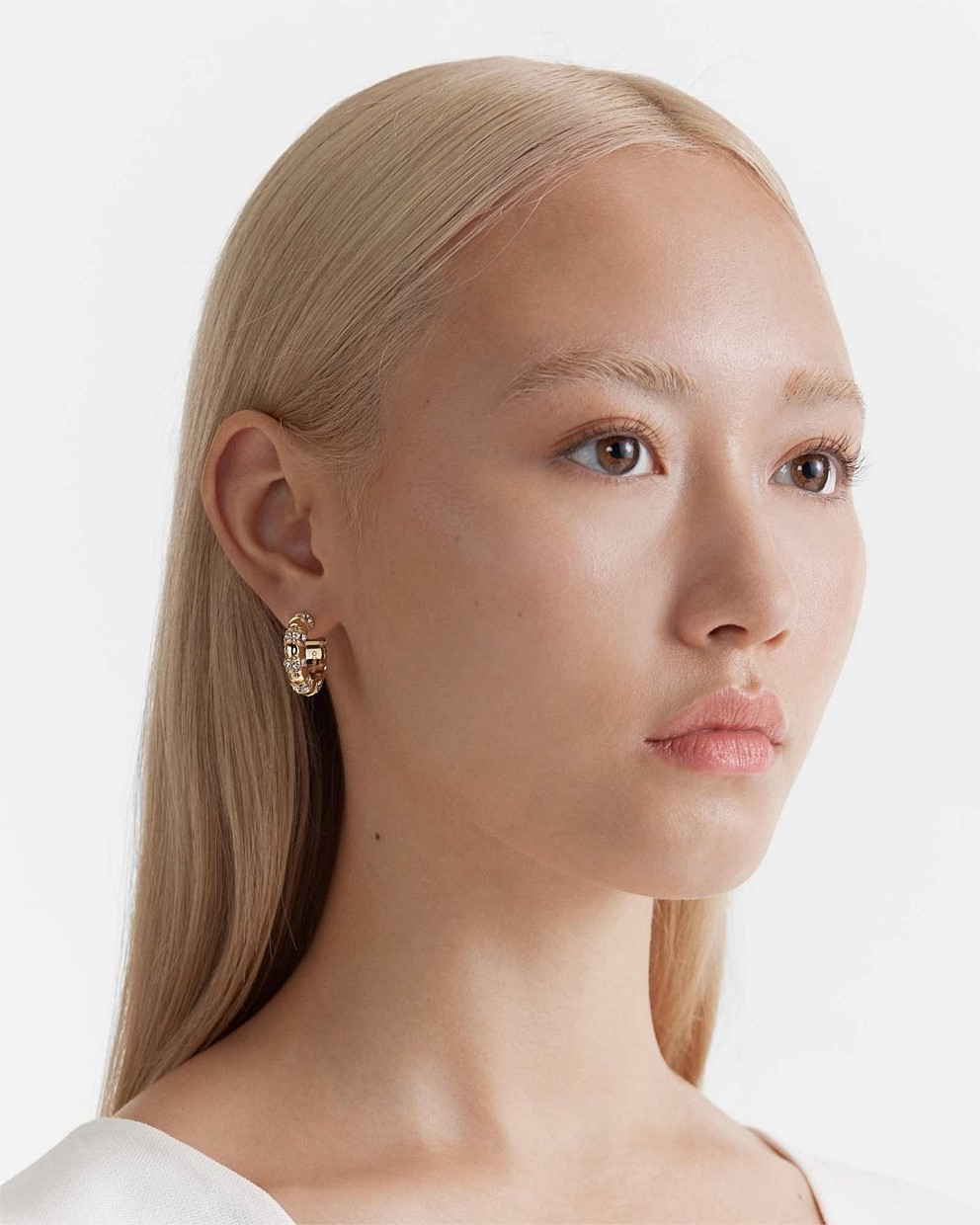 Everly Hoop Earrings
