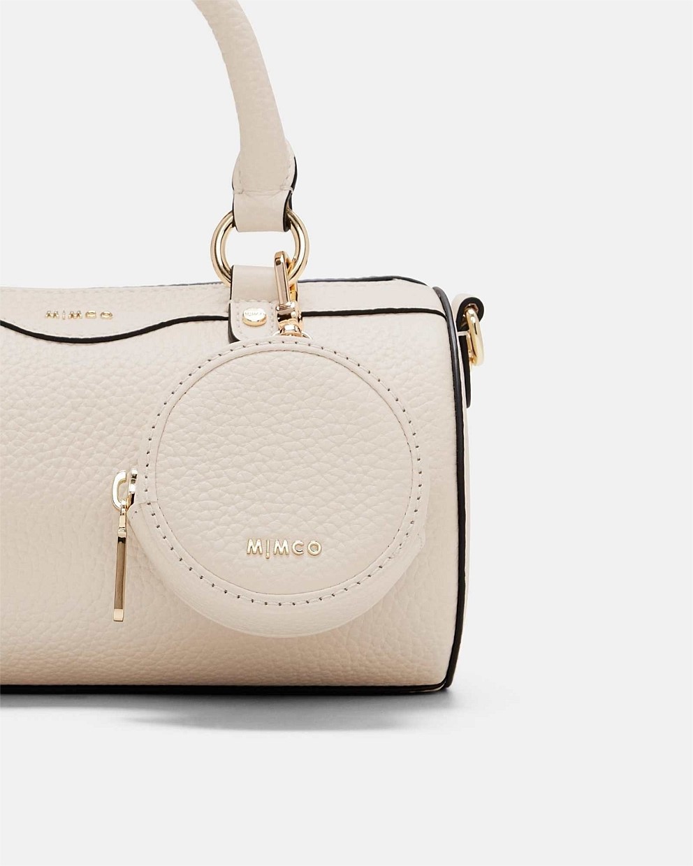 Jett Cylinder Crossbody Bag