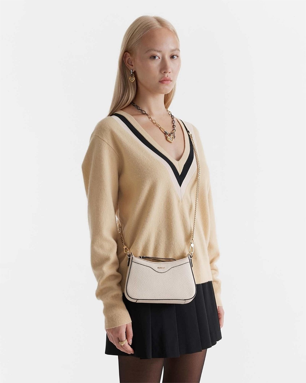 Jett Mini Crossbody Bag