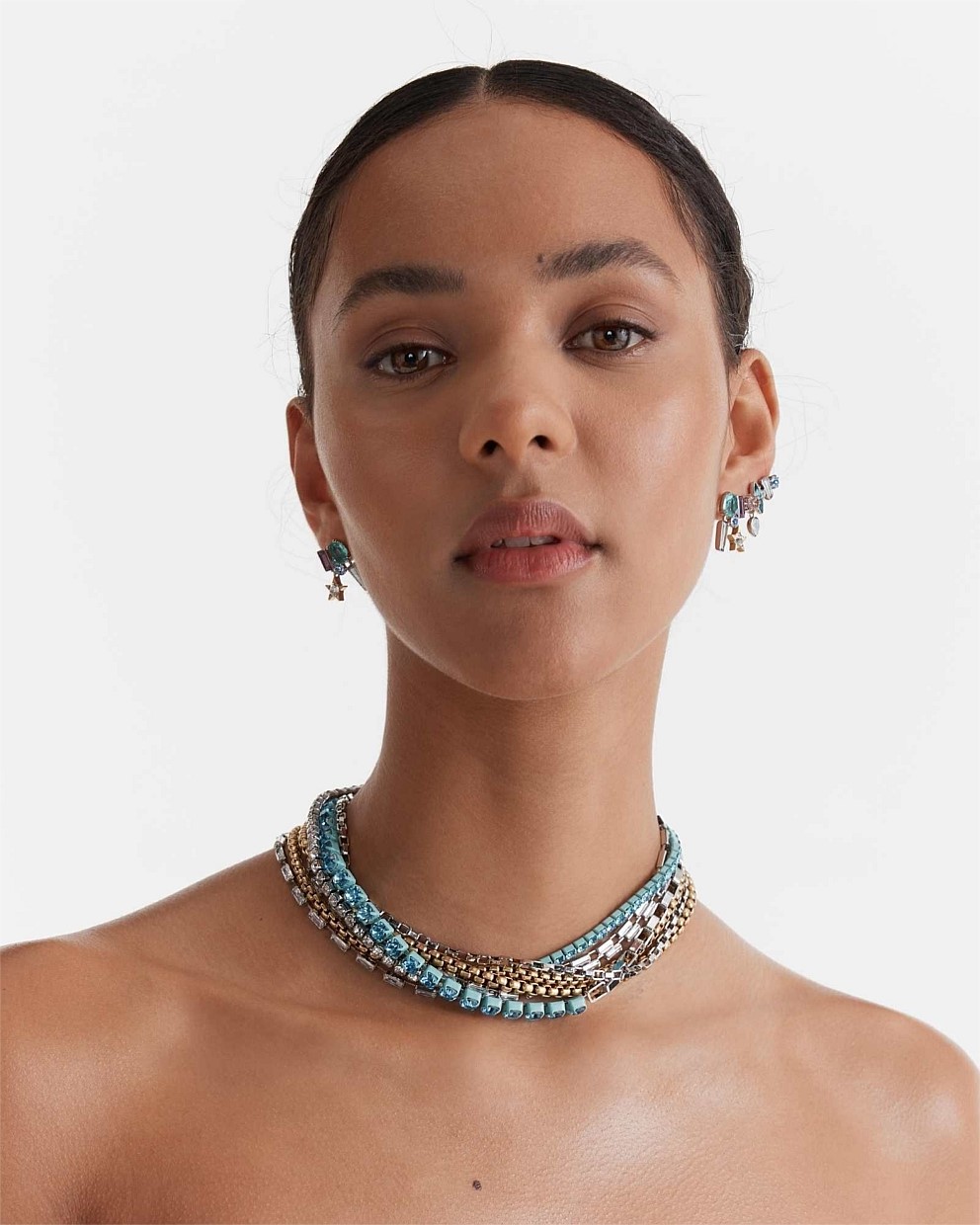 Comet Necklace