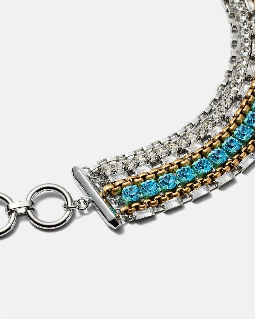 Comet Necklace